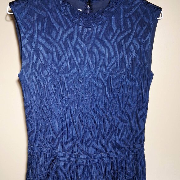 Vintage Holt & Renfrew Sheath Dress Size 4 - Picture 3 of 5